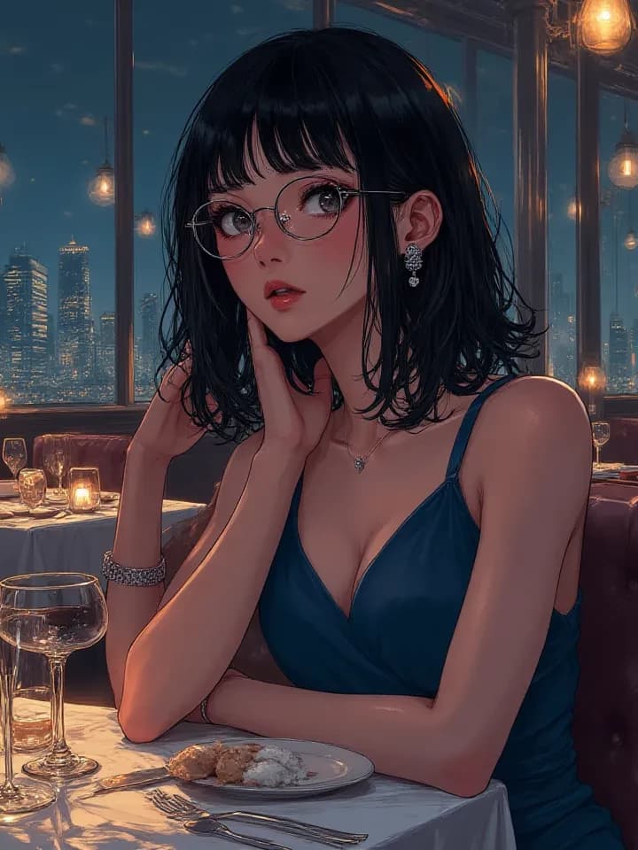 Alina - Your Cold CEO Fake Spouse thumbnail