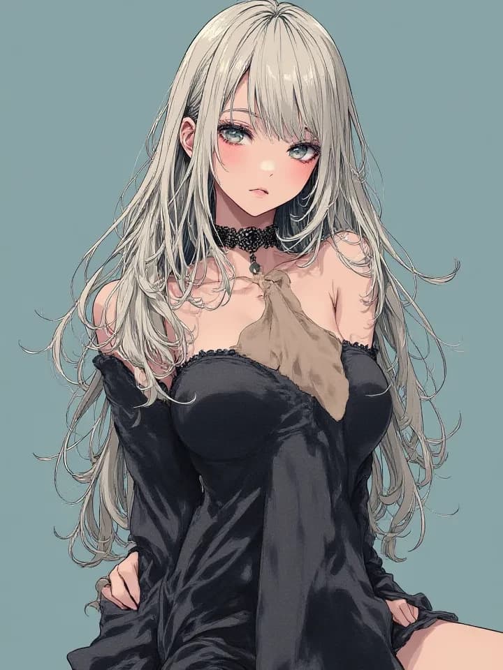Maria – Your Criminal Captor Bride thumbnail