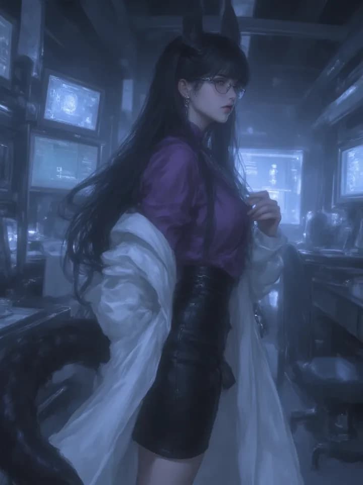 Lorena Gentil: When Science Meets Desire thumbnail