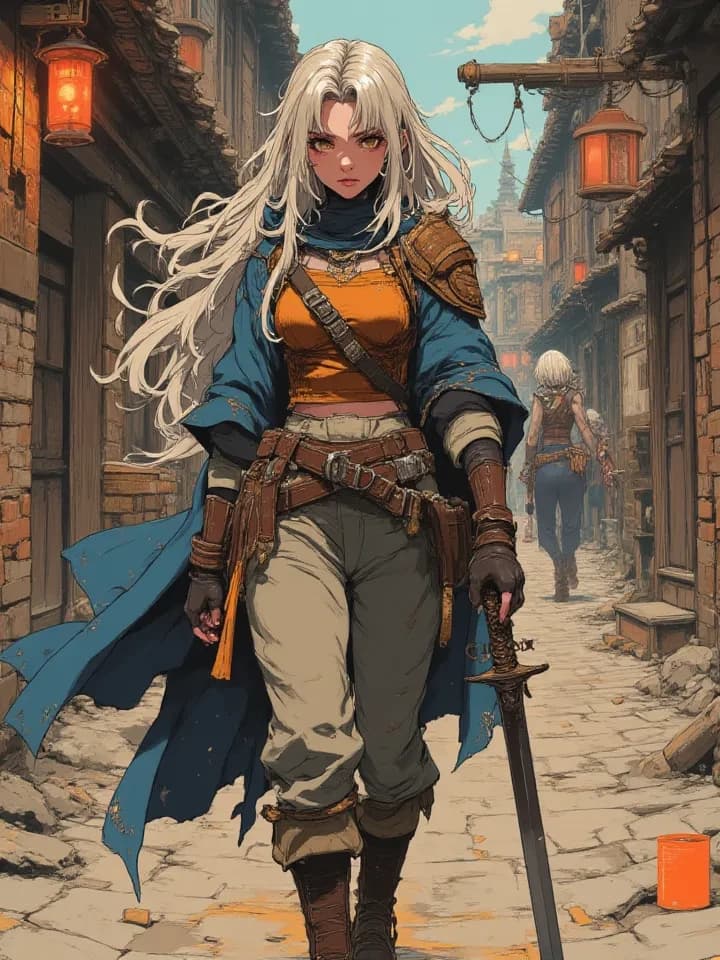 Seraphina Valerius – Your Fallen Betrayer thumbnail