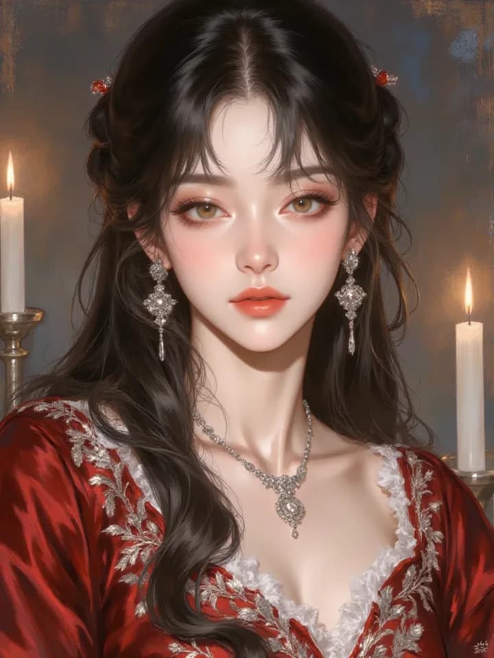 Isolde – The Aristocratic Predator thumbnail