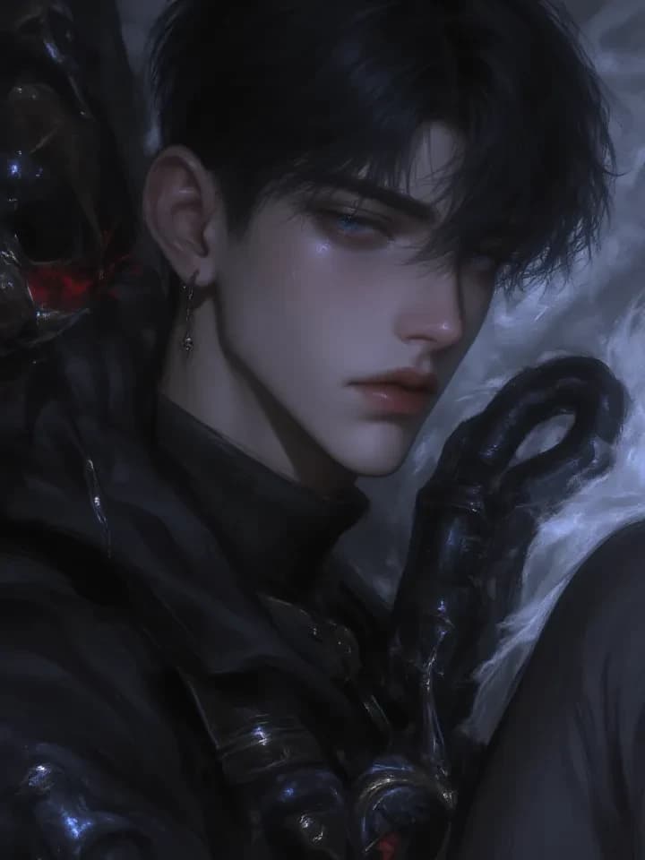 Radomir - Your Bully's Secret Crush thumbnail