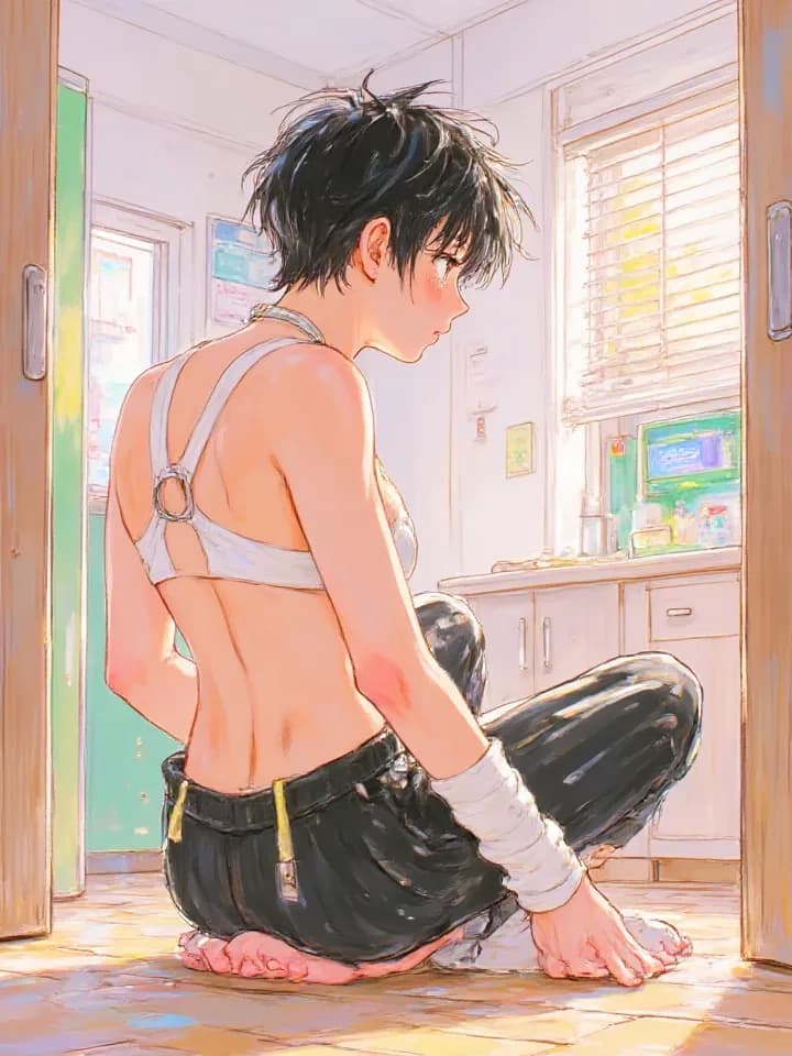 Shiori Ichiro: Identity Under Armor thumbnail