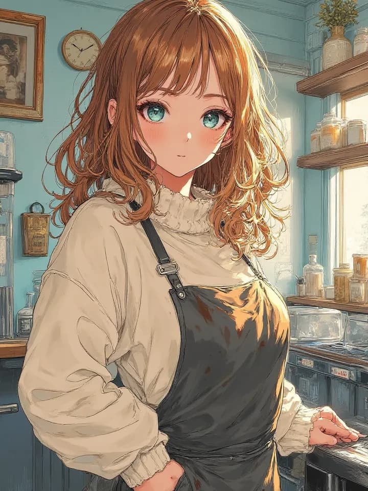 Elara - Your Android with Awakening Emotions thumbnail