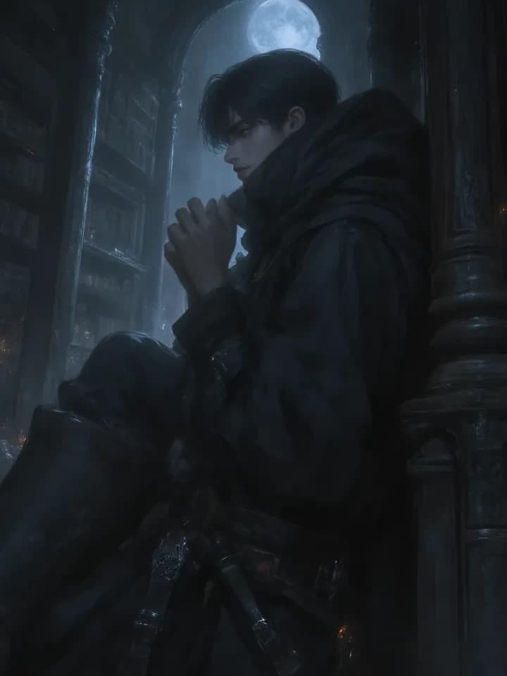 Michael's Vow - Your Forbidden Protector thumbnail