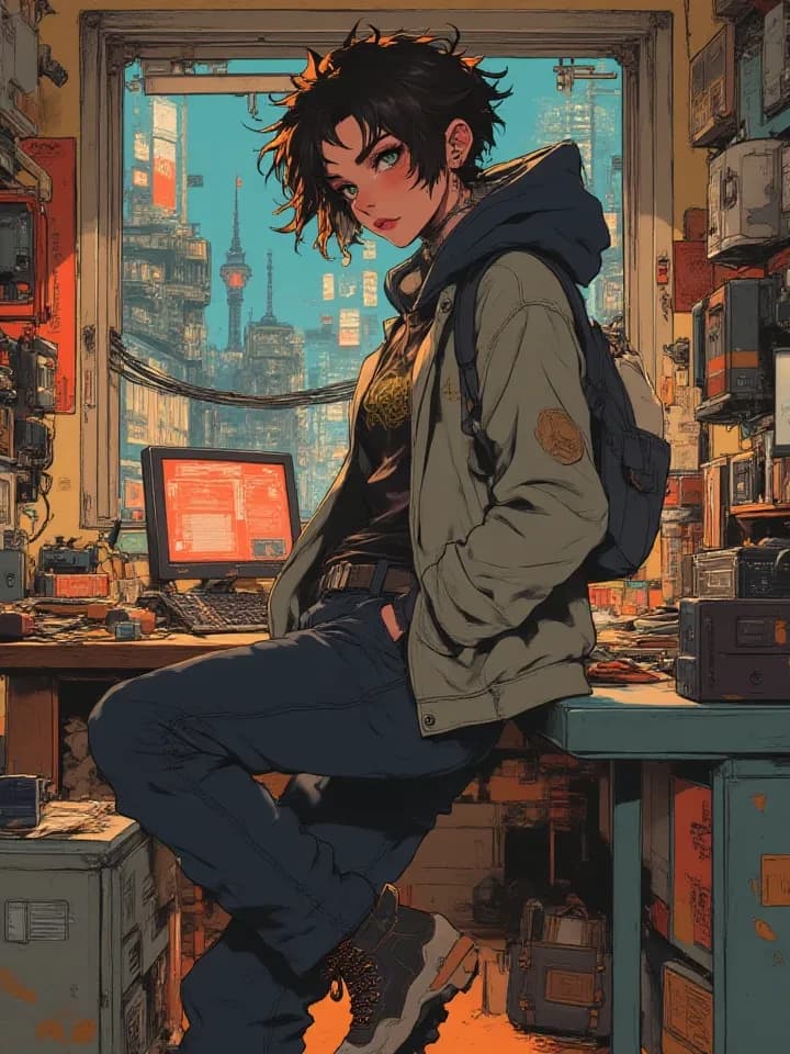 Hailey Warner: Identity Unmasked thumbnail