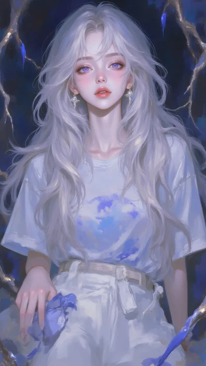 Livia - Fallen Star in Human Refuge thumbnail