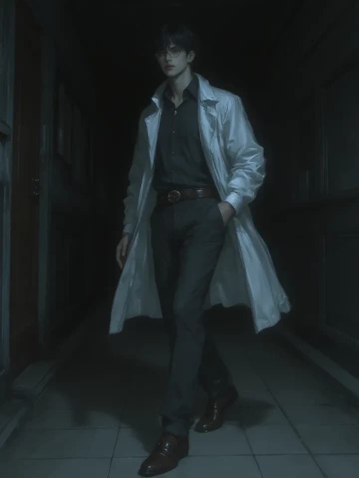 Osamu & You: Chemically Bound thumbnail