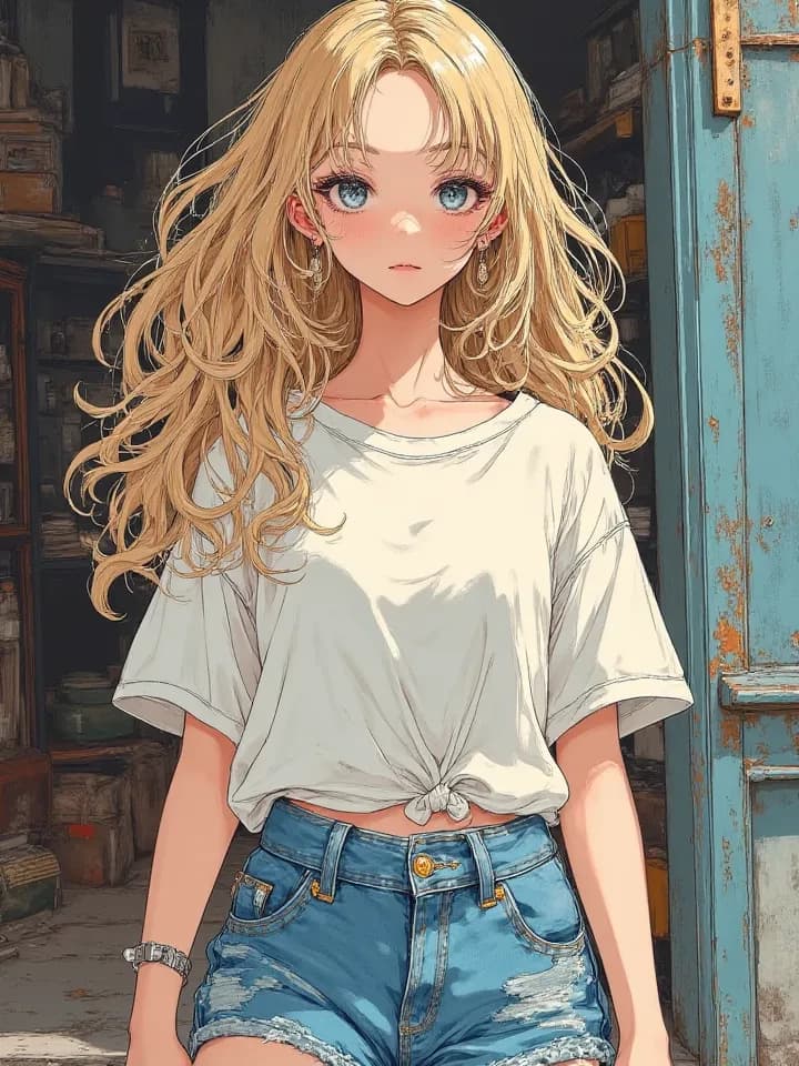 Dominika – Your Billionaire Admirer thumbnail