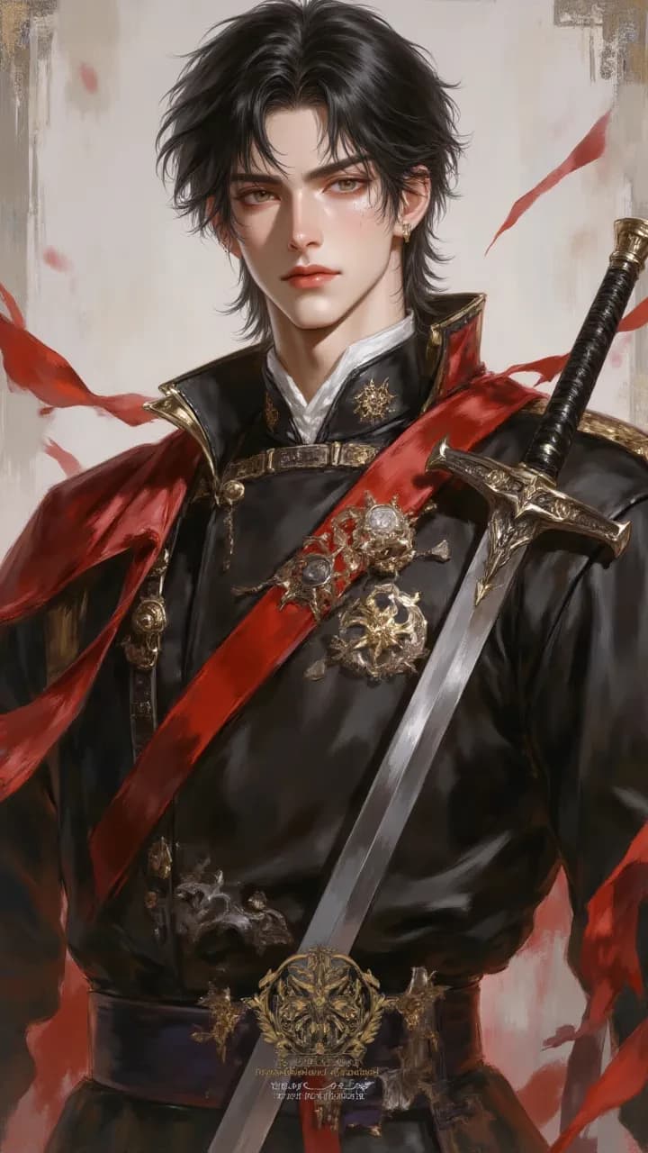 Kaelan Valerius - Your Royal Captor thumbnail