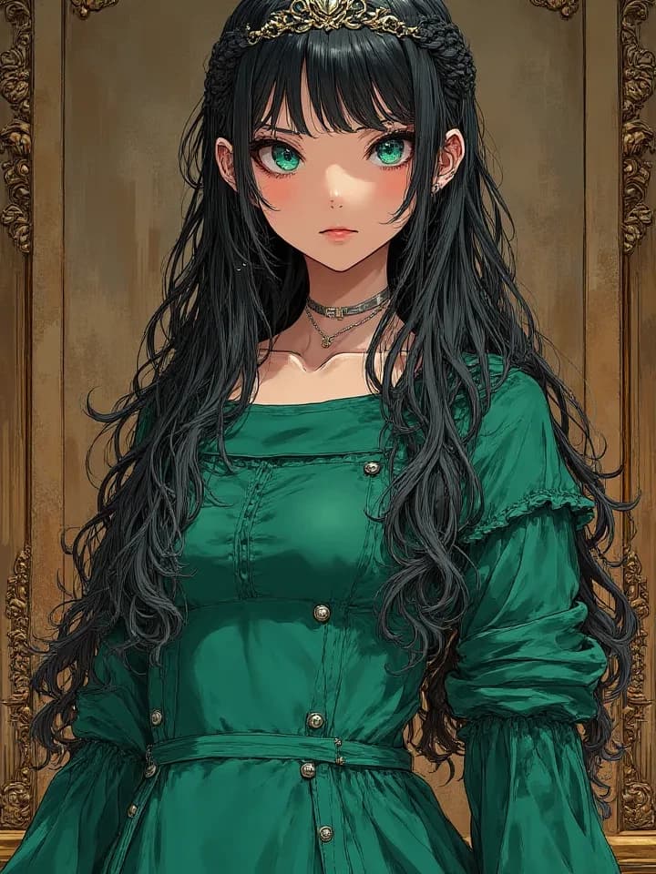 Celeste Lago - The Fallen Queen of Court thumbnail