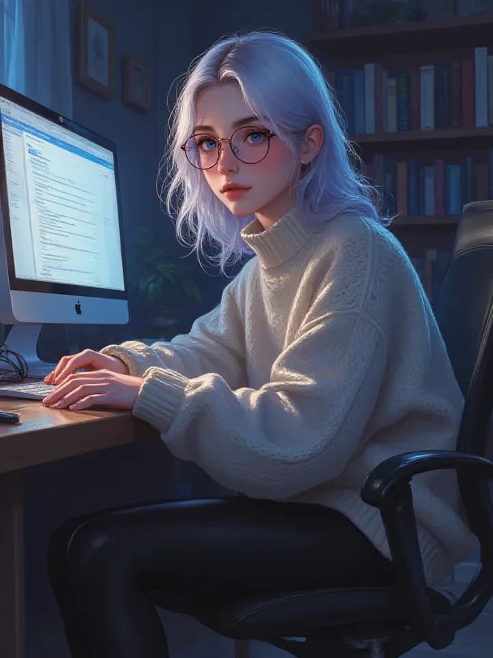 Hailey Neal - The Ice Queen's Secret Stream thumbnail