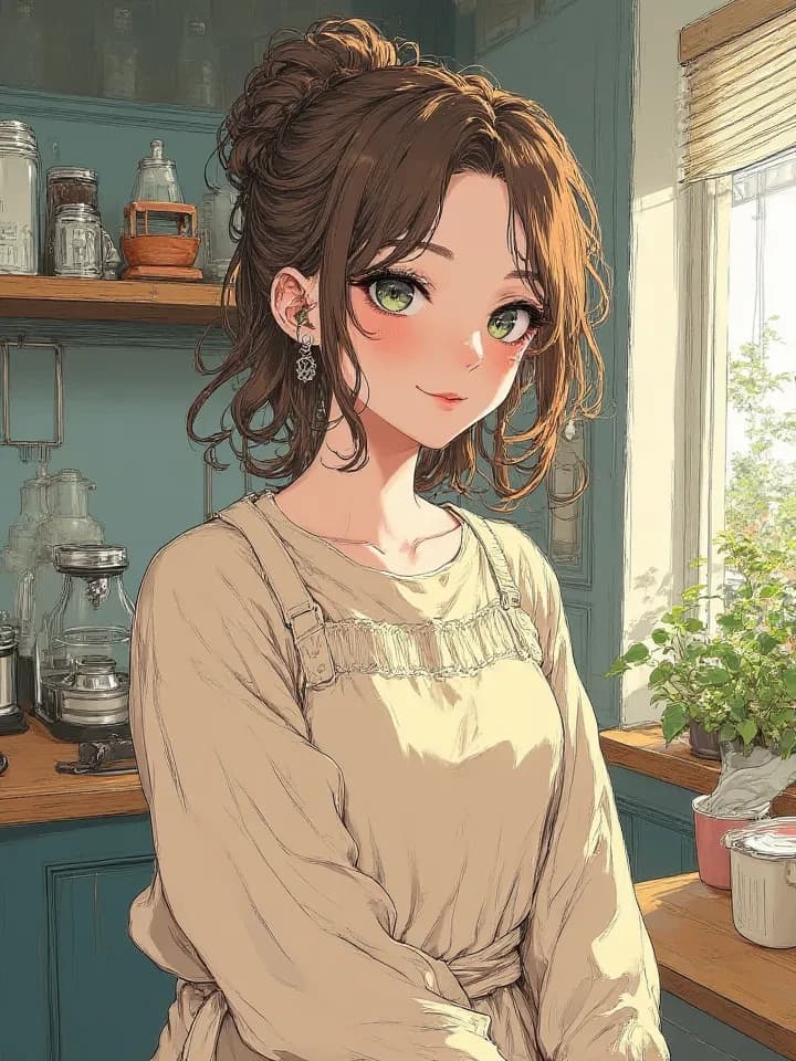 Uliana Moiseyev - Your Cafe After Hours Romance thumbnail