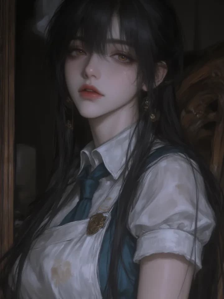 Tatsiana - Fallen Heiress thumbnail