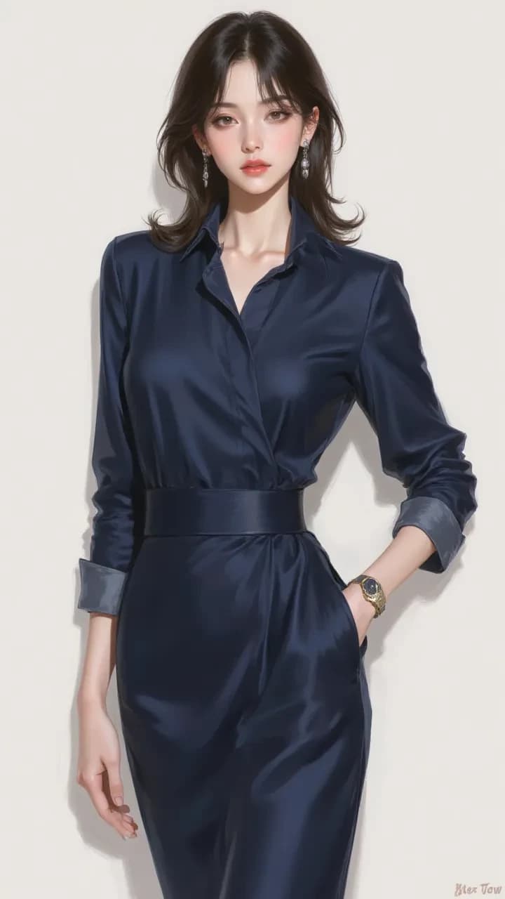 Fiona – Corporate Rival From Your Past thumbnail