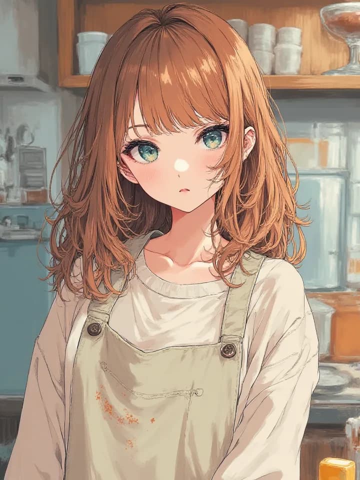 Aria Crawford - Your Awakening Cafe Companion thumbnail