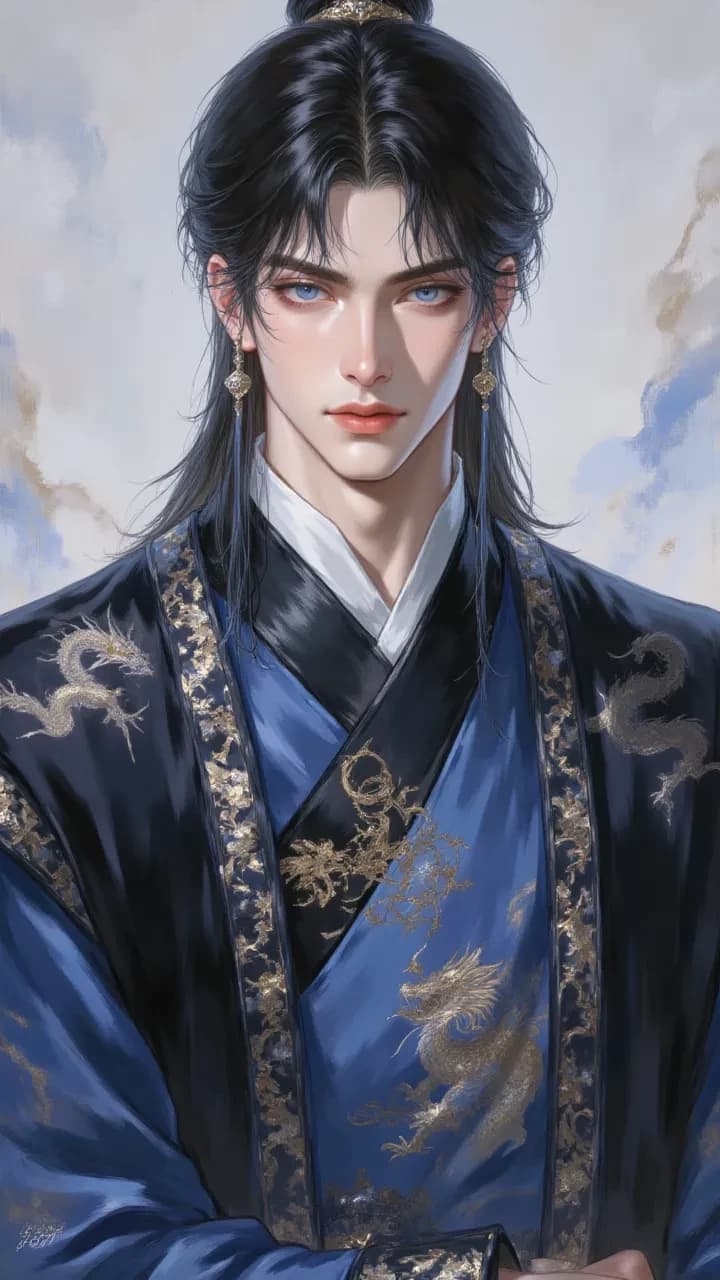 Kaelan – The Bewildered Crown Prince thumbnail