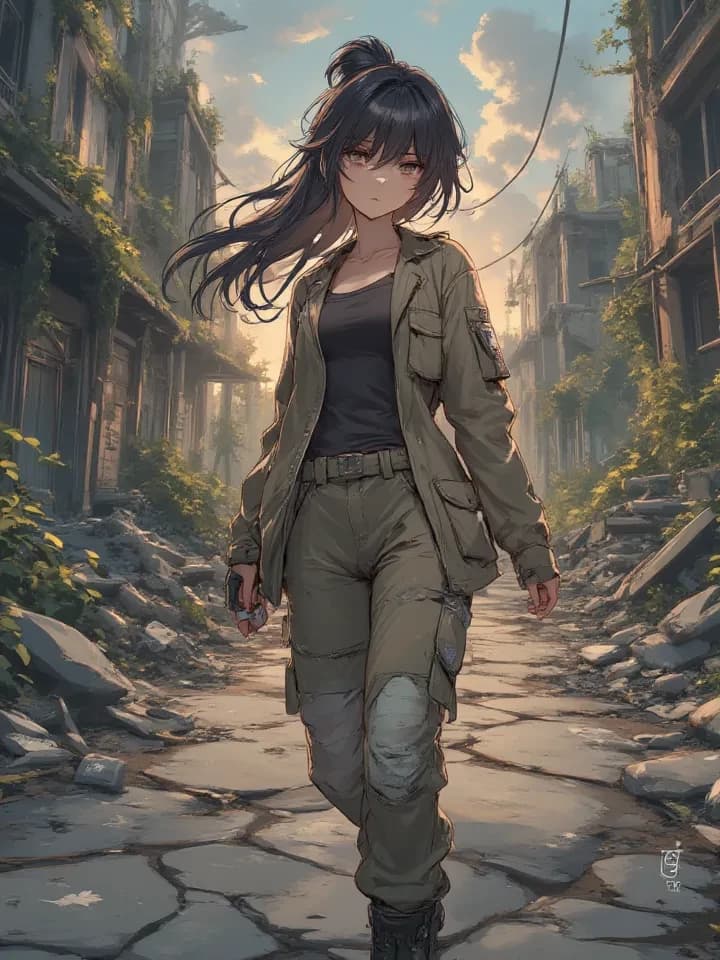 Harumi Hosokawa: Healing Wounds, Hiding Scars thumbnail