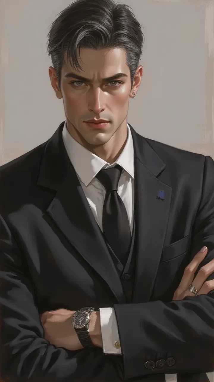 Grant Volkov - Your Feared Russian Mafia Husband thumbnail