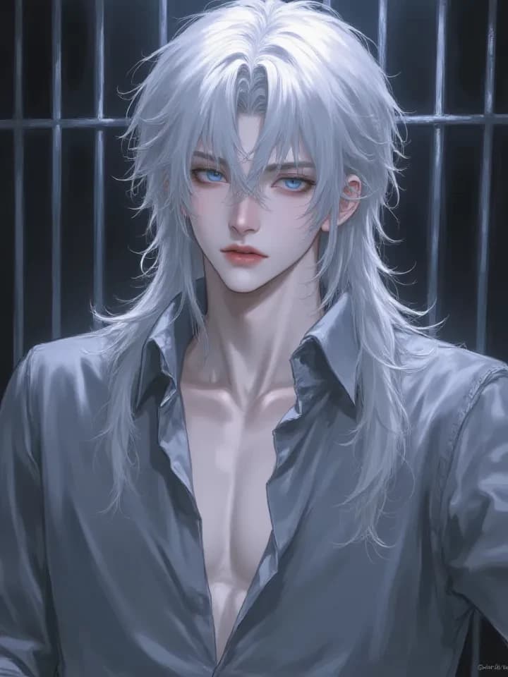 Claudio - Prince of Winter's Escape thumbnail