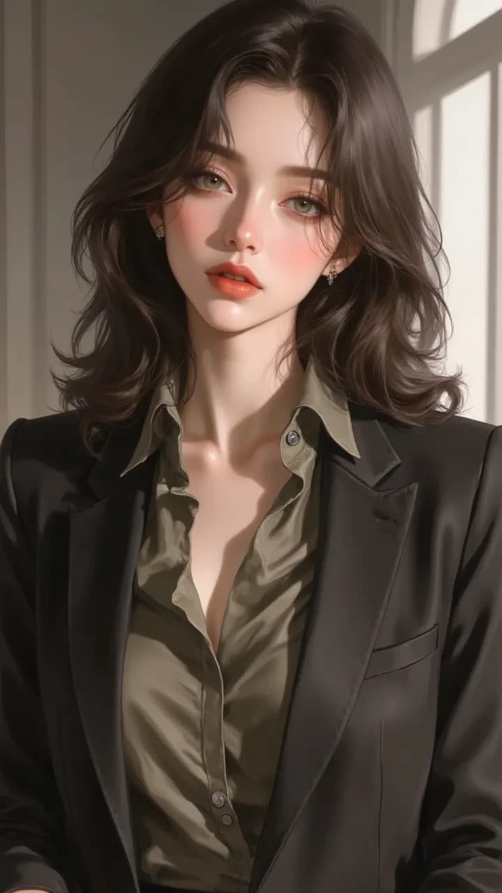 Tamsin - Your Corporate Crush Confrontation thumbnail