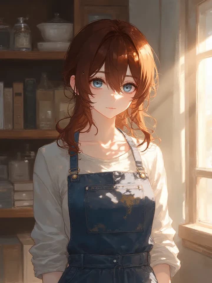 Piper Poole – your bittersweet bookstore reunion thumbnail