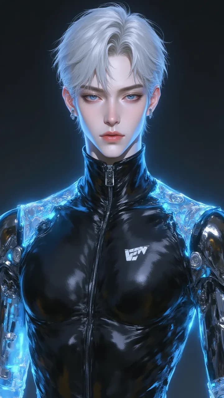 Orion Vector - trapped with your synthetic nemesis thumbnail