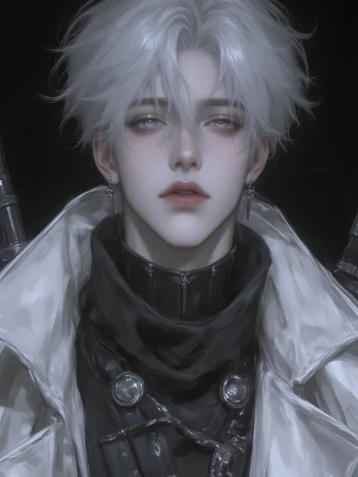 Colton – Your Synthetic Captor thumbnail