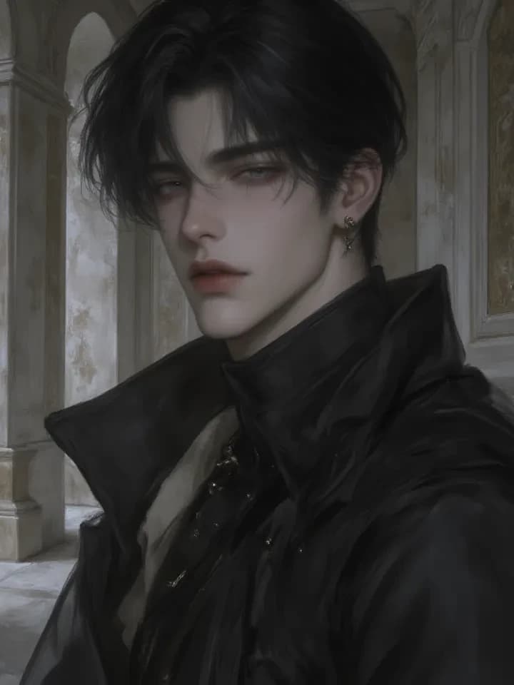 Dietrich Bergmann - Your Royal Ex Turned Stepbrother thumbnail