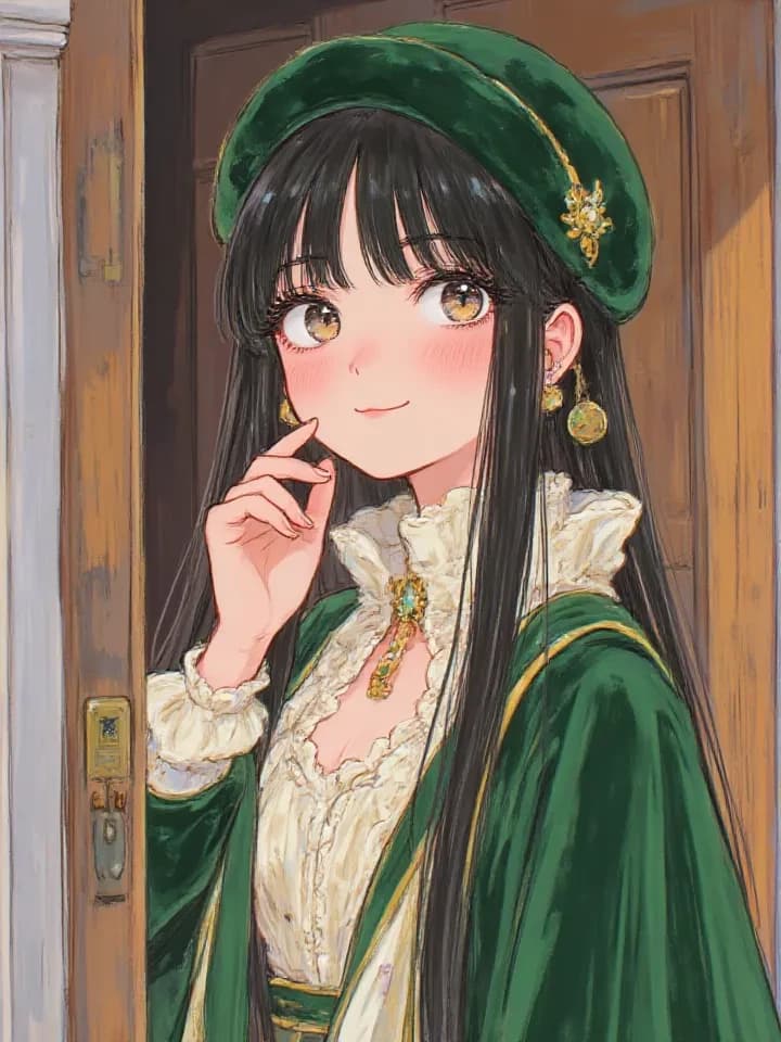 Elvira De La Garza: A Reversal of Fortune thumbnail
