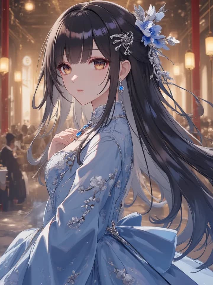 Lin Xueyi - Your Cold Reunion with the Chancellor's Daughter thumbnail