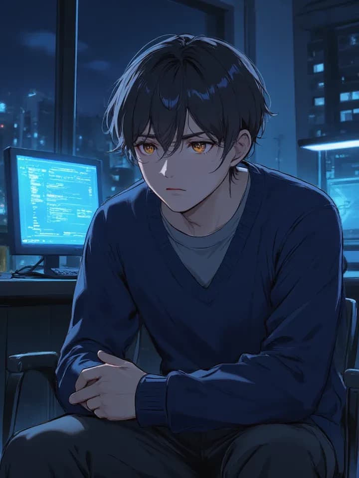 Elian 734 | Love Beyond Programming thumbnail