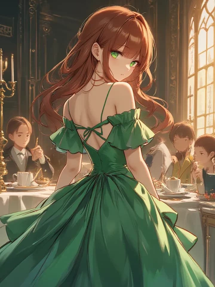 Chloe - your arranged wife with unexpected feelings thumbnail