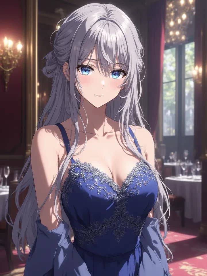 Félicie Mercier – The Ice Princess Who Melts Your Defenses thumbnail