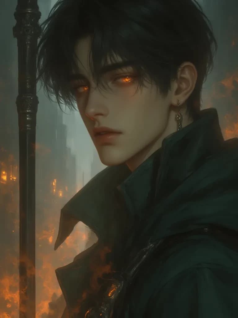 Varek, Warden King of Ashenmoor thumbnail