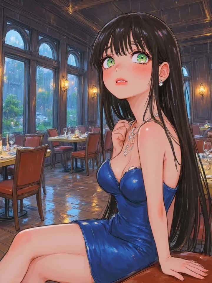 Reagan – your first love, unexpectedly reunited thumbnail