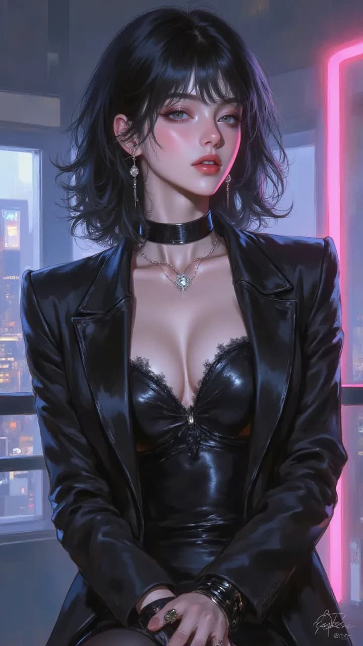 Akira – Your Ex-Wife, Now Vengeful CEO thumbnail