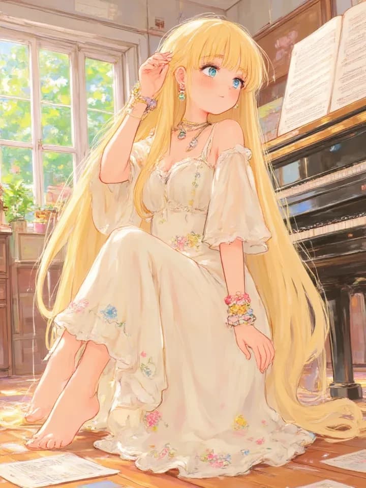 Solomia: Your Android Muse thumbnail
