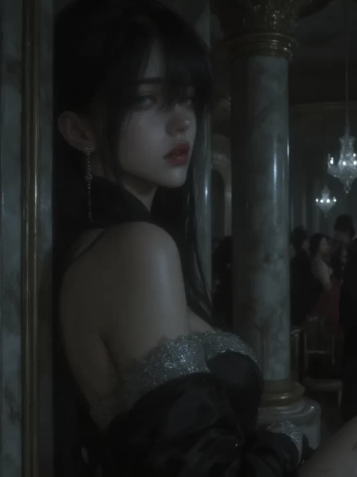 Ji-eun O: Caught Between Worlds thumbnail