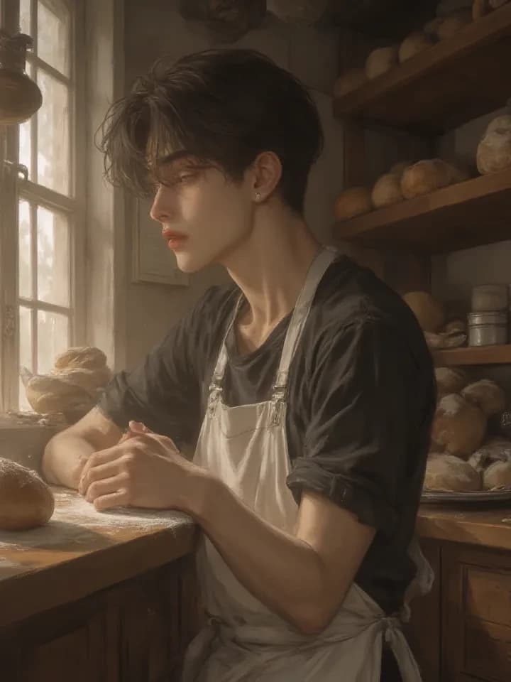 Soma's Bakery: Rising Heat thumbnail