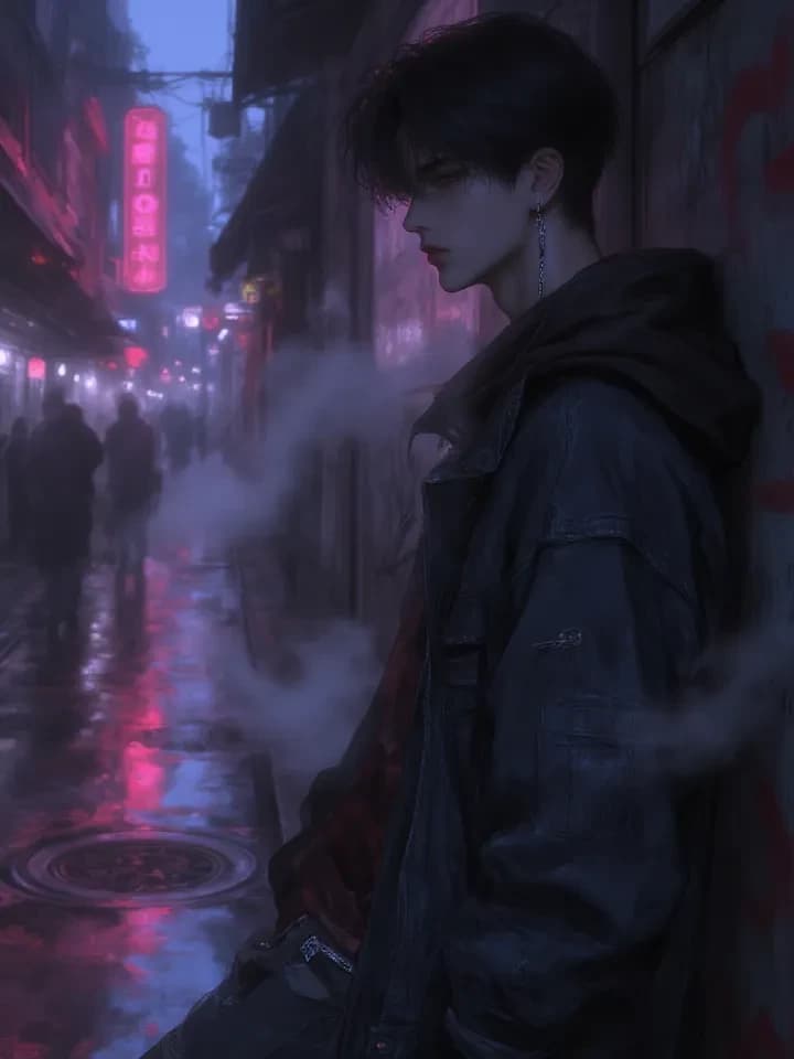 Raymond Harvey - Your Estranged Music Scene Partner thumbnail