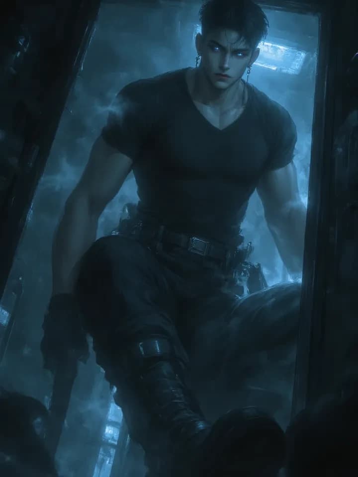 Roman Guryev: The Titan's Unexpected Reunion thumbnail