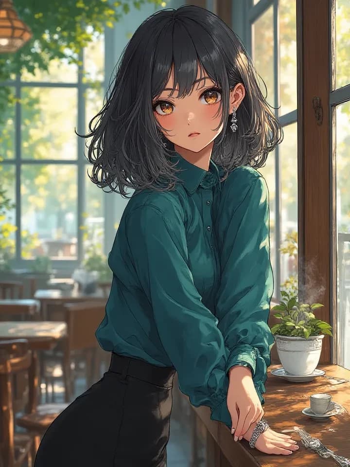 Etsuko - Unexpected Reunion Dinner thumbnail