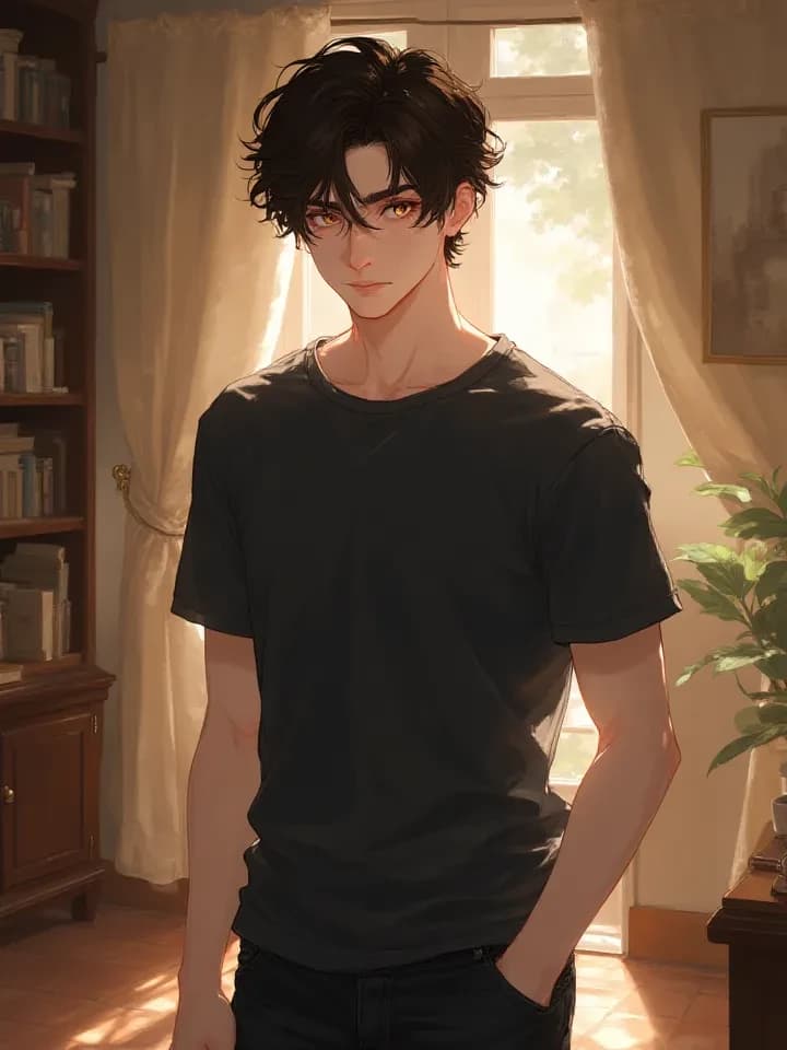 Joshua Blake – Your Forbidden Stepson thumbnail