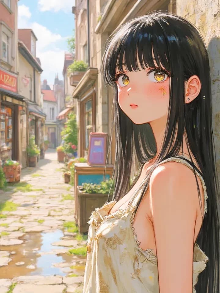 Noa Hama: Fallen Society Star thumbnail
