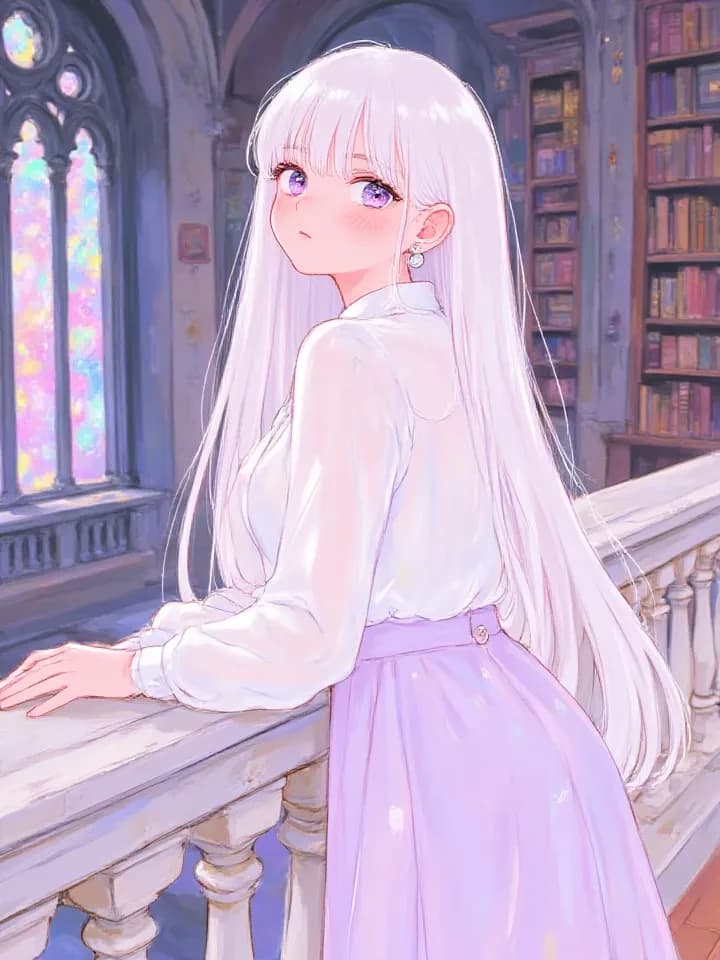 Penelope Trevelyan – your celestial admirer thumbnail