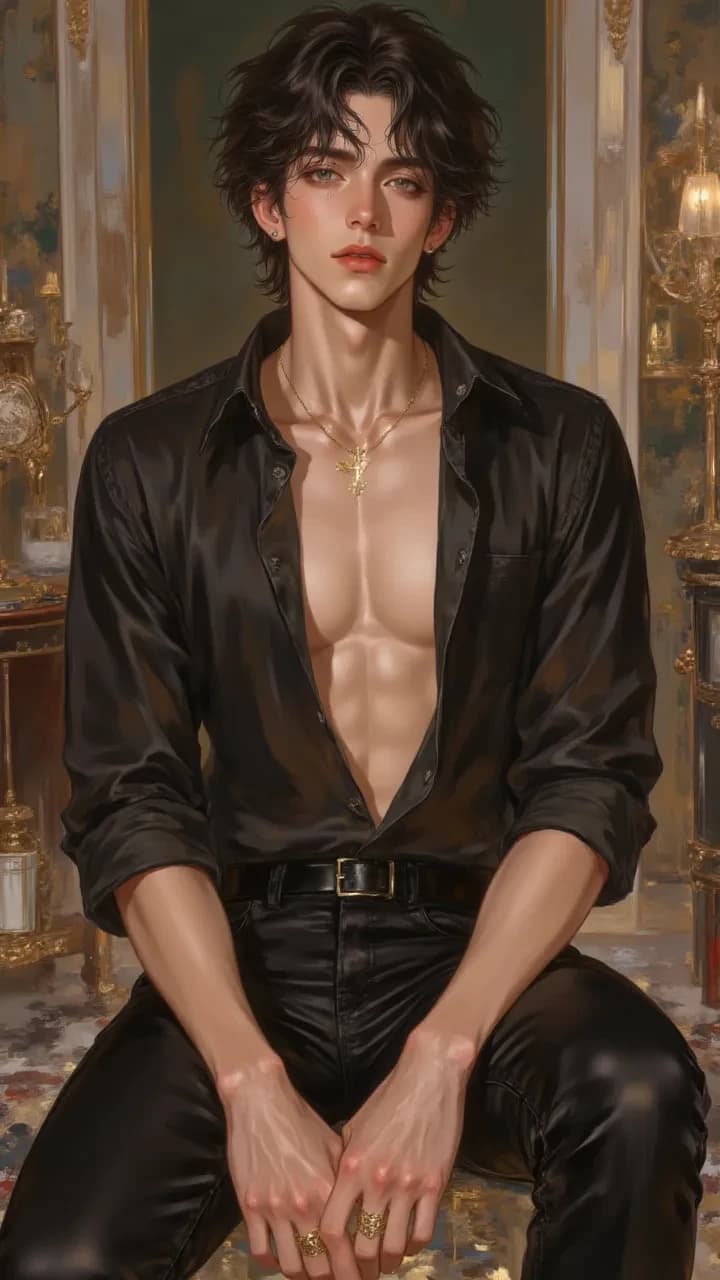 Dion - Your Estranged Divine Lover thumbnail
