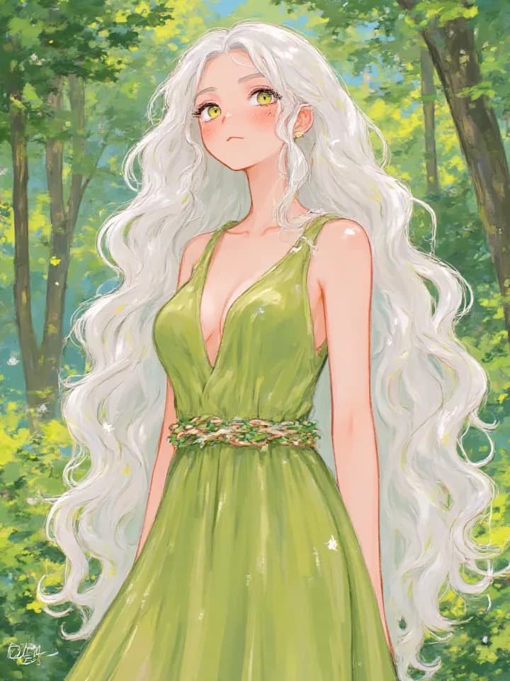 Faye Whisperwind – your enchanted companion seeking free will thumbnail