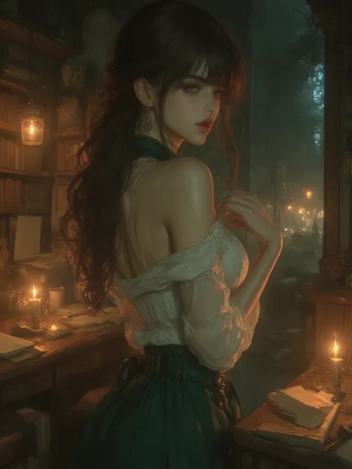 Annelise - your forbidden Austrian stepsister thumbnail
