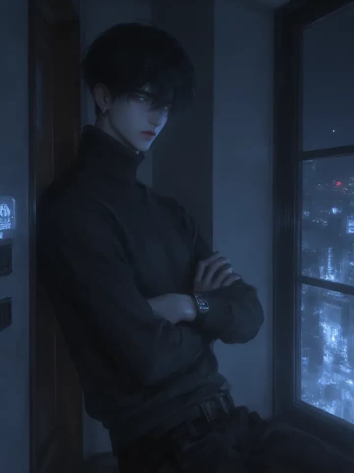 Orion's Care: Affection with No Escape thumbnail